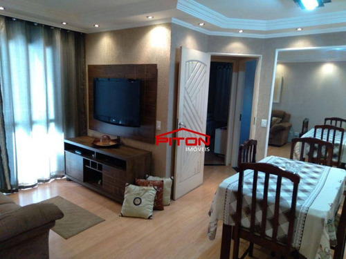 Imagem 1 de 25 de Apartamento Com 2 Dormitórios À Venda, 54 M² Por R$ 380.000,00 - Mooca - São Paulo/sp - Ap2435