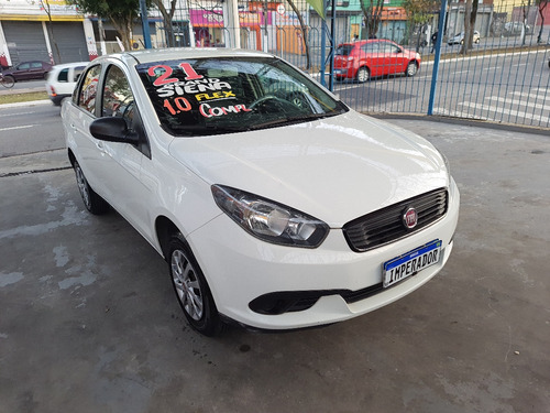 Fiat Grand Siena 1.0 Attractive Flex 4p