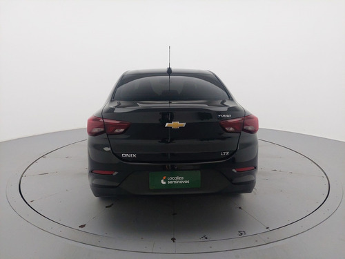 Chevrolet Onix 1.0 TURBO FLEX LTZ AUTOMÁTICO