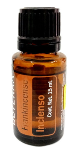 Aceite Esencial De Incienso Doterra 15 Ml