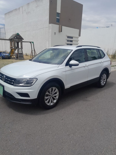 Volkswagen Tiguan 1.4 Comfortline Plus At