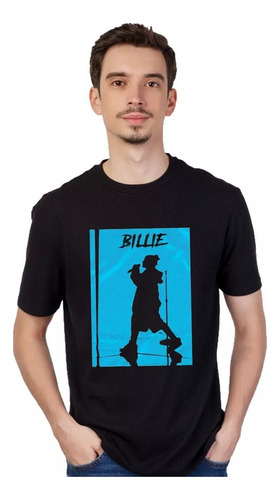 Remera Billie Eilish - - Todos Los Talles - Be07 Infantil