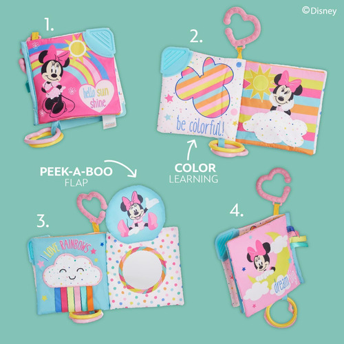 Los Niños Prefirieron A Disney Baby Minnie Mouse On The Go S