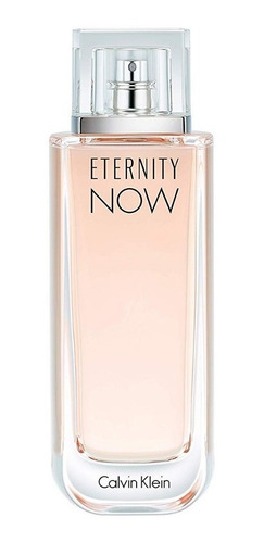 Perfume Calvin Klein Eternity Now 100ml Para Mujer
