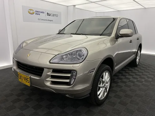 Porsche Cayenne 4.8 S