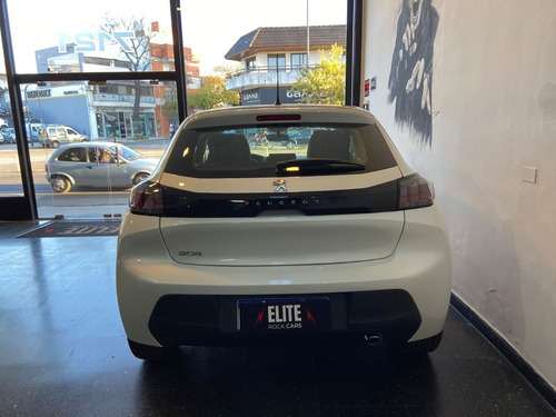 Imagen 12 de 15 de Peugeot 208 Allure Tiptronic 0km 2022