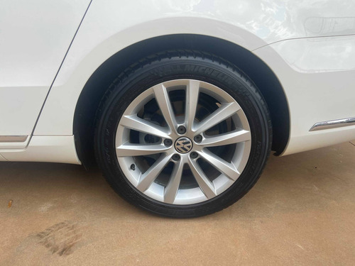 Imagem 12 de 12 de Volkswagen Passat 2.0 Fsi Dsg Gasolina 4p Automático