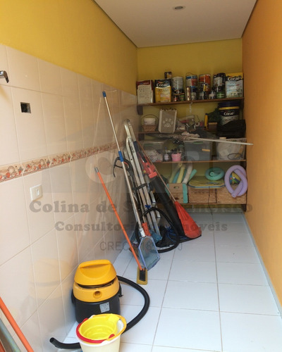 Imagem 24 de 30 de Sobrado De 340m² 3 Dormitórios Granja Vianna - Ca03841 - 32091422