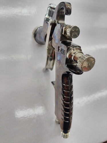 Pistola De Gravedad Goni 621 Lvlp 1.7mm 1000ml