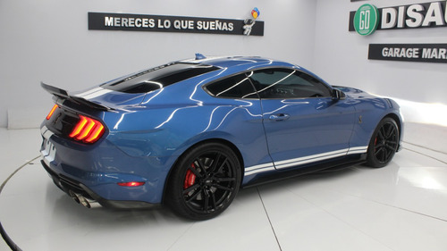 Ford Mustang 5.2l Shelby Gt500 Mt