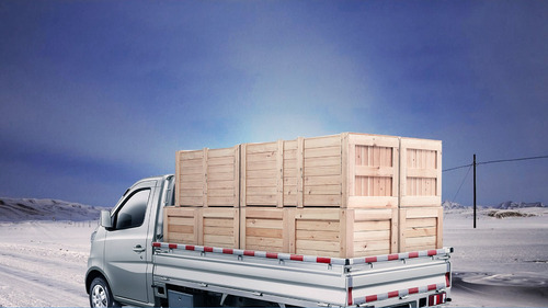 Changan Star Truck Mt 1.5l 114hp 112lb Ac Abs Radio Cap 1ton