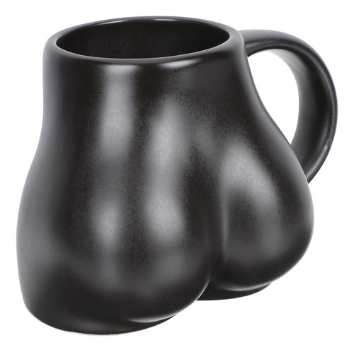 Divertida Taza De Agua Con Forma De Trasero, Taza De Leche P
