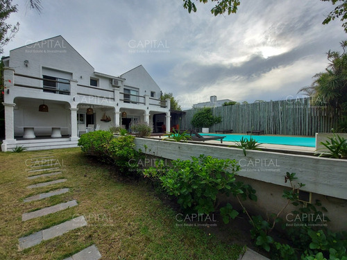 Casa Ideal En La Barra Siete Dormitorios - Punta Del Este - Posta Del Cangrejo