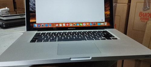Macbook Pro 15 Pulgadas Ci5 