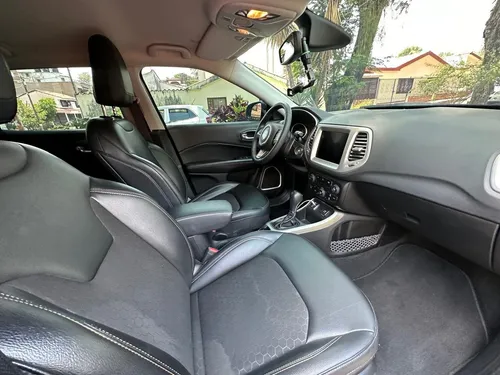 Jeep Compass 2.4 4x2 Longitud Aut