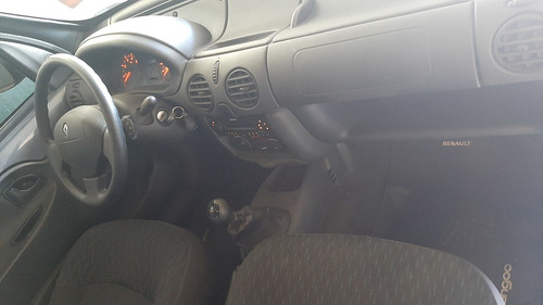 Imagen 5 de 7 de Renault Kangoo 2014 1.6 2 Authentique Da Aa Cd 1plc