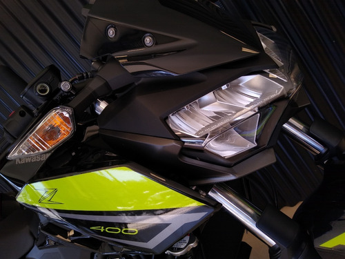 Imagen 3 de 17 de Kawasaki Z400 Abs 0km Bbva 12/18 Cuotas Sin Interés