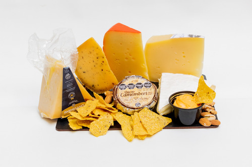 Caja De Quesos Formaggio Select