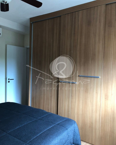 Imagem 6 de 16 de Apartamento Para Venda Na Mansões Santo Antônio Em Campinas - Imobiliária Em Campinas - Ap05188 - 70802731