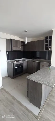 Arriendo Depto San Joaquín 2d+2b