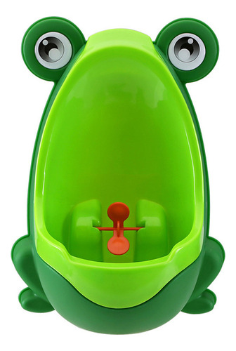 Urinario De Entrenamiento Baby Toilet Frog