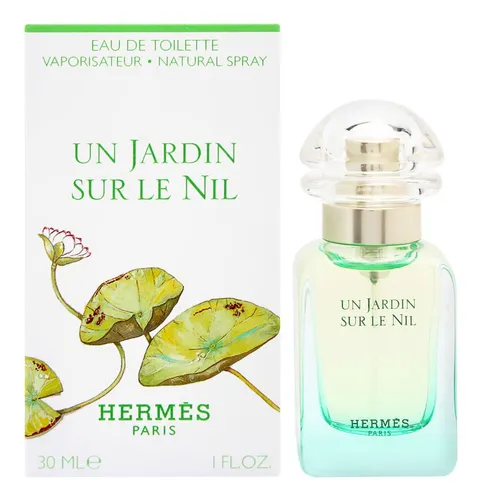 Perfume Hermes Un Jardin Sur Le Nil Eau De Toilette 30 Ml