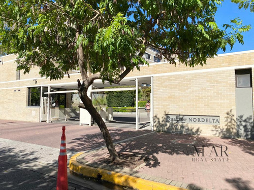 Retazado. Divino 3 Amb.en Venta En Quartier Nordelta 2 Dorm.2 Baños Y Cochera