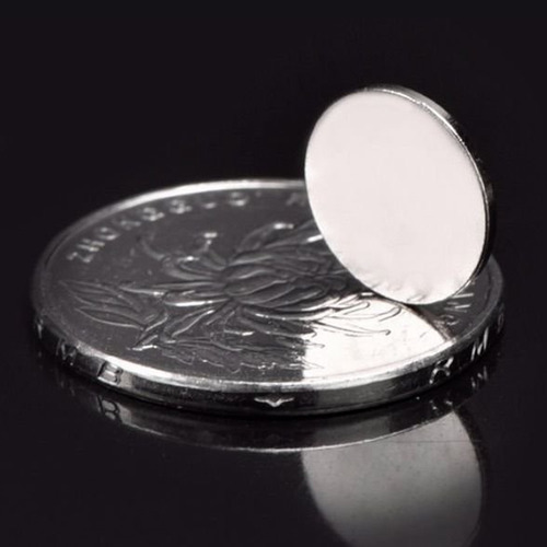 20pcs. Imã De Neodímio 10x1 Redondo Pastilha 10mm X 1mm N35