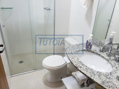 Imagem 12 de 24 de 2 Dormitórios Com Suíte, Varanda E 2 Vagas - Metrô Santa Cruz - 21426-b - 34105335