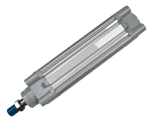 Cilindro Pistão Pneumático Dupla Ação Iso Perfil D32x50