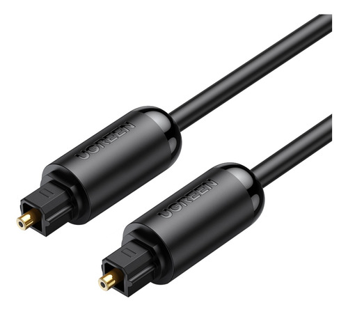 Ugreen Cable De Audio Óptico Toslink De Fibra 2m