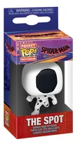 Comprar Llavero Funko Pop Keychain The Spot Marvel Spiderverse