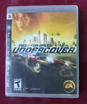 Comprar Need For Speed Undercover ( Playstation 3 Ps3 ) 10v __\\(^o^)
