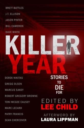 Libro Killer Year: Stories To Die For En Inglés