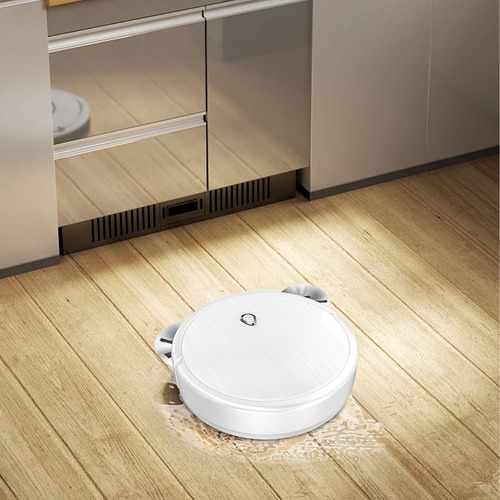 Robot Aspirador Para Suelos Robot Doméstico De Limpieza Con