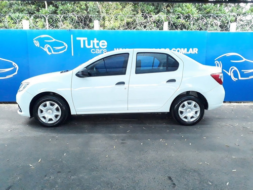Renault Logan Authentique 1.6 C/gnc Eric