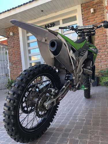 Imagen 10 de 11 de Kawasaki Kx 250 F 2014