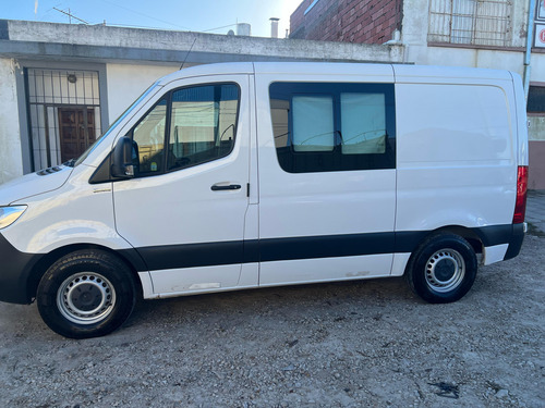 Mercedes-Benz Sprinter 311 Cdi Street Furgón 3250 Tn V1