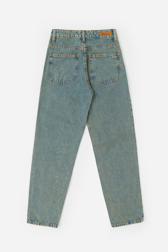Jean Mujer Pantalón Denim Calce Mom Diana Posh - Bolivia