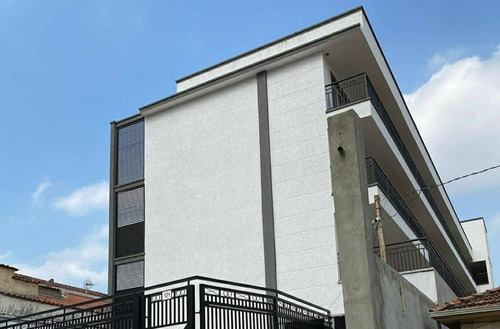 Imagem 1 de 16 de Apartamento Com 1 Dormitório À Venda, 40 M² Por R$ 235.000,00 - Vila Cruz Das Almas - São Paulo/sp - Ap9332