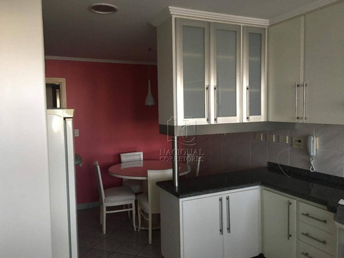 Imagem 5 de 30 de Apartamento Com 3 Dormitórios Para Alugar, 196 M² Por R$ 5.000,00/mês - Centro - Santo André/sp - Ap11331