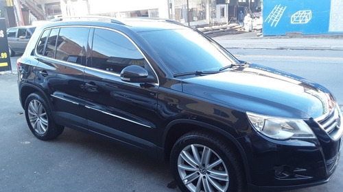 Imagem 5 de 8 de Volkswagen Tiguan 2011 2.0 Fsi 5p