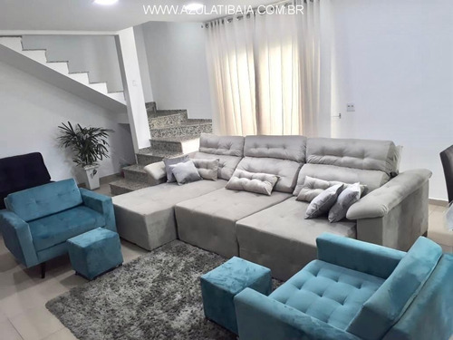 Imagem 3 de 14 de Casa A Venda, Jardim Paulista, Atibaia. - Ca01298 - 32662984