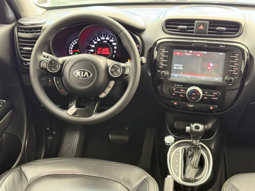 Kia Soul 1.6/ 1.6 16V FLEX Aut.