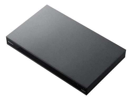 Reproductor Blu-ray Sony Ubp-x800m2 Región A/dvd 1 Negro