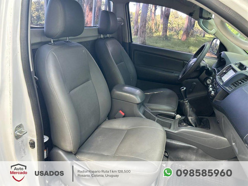 Toyota Hilux 2.5 DX Pick Up 4x2 Diesel