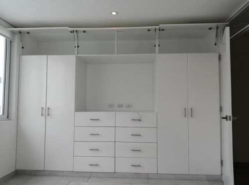 Imagen 4 de 10 de Apartamento, Alquiler , 1 Habitaciones, Santa Mónica