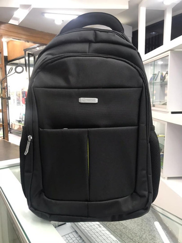 Imagen 2 de 5 de Bolso Morral Porta Laptop Ponasoo Multiuso De Calidad