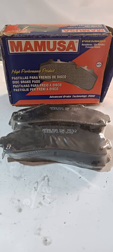 Pastilla Freno Delant Ford Explorer 95-01 Ranger 95-98 7532 