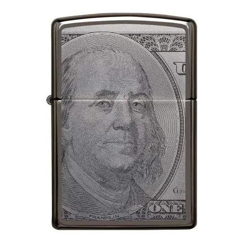 Encendedor Zippo Dolar